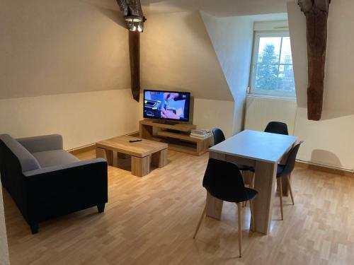 Apartamento Le Nid de La Motte, Cosy Et Chaleureux