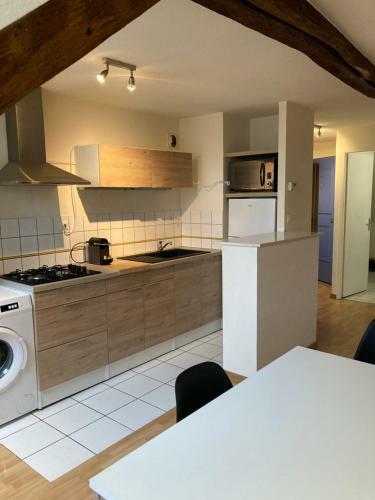 Apartamento Le Nid de La Motte, Cosy Et Chaleureux