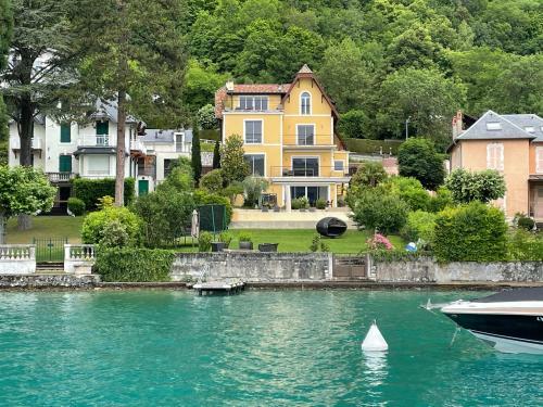 Villa 83 Veyrier - Veyrier Du Lac