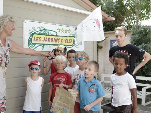 Camping Les Jardins D'elsa