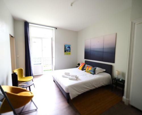 Apartamento Cocon Design Triangle D'or