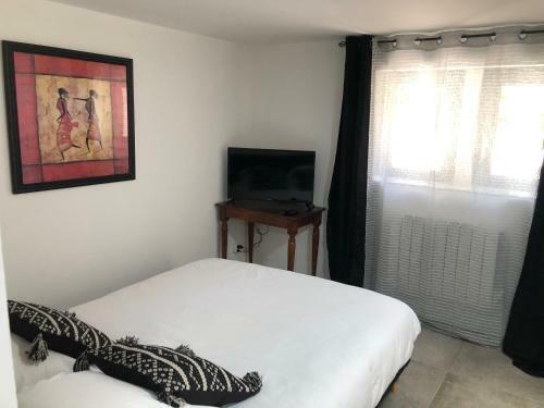 Apartamento Sainte C�cile 8 - Studio Central