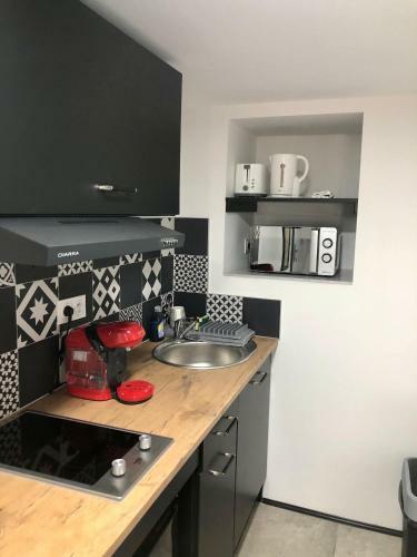 Apartamento Sainte C�cile 8 - Studio Central