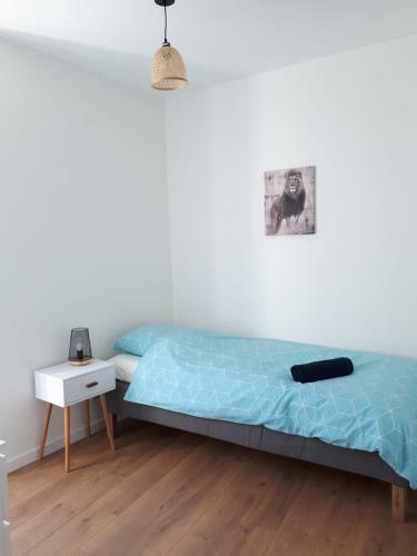 Apartamento Appartement La Jungle