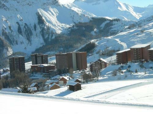 Apartamento Studio Le Corbier, 1 Pi�ce, 4 Personnes - Fr-1-267-191