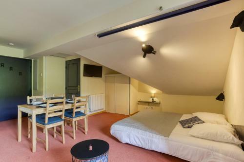 Apartamento Les Marmott S