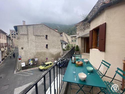 La Maison Saint Jacques