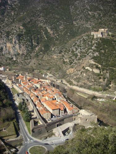 Agroturismo La Terrasse Des Remparts
