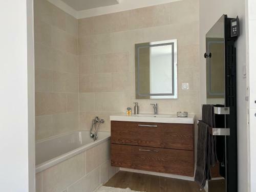 Apartamento Cocon Cosy Villefranche Centre