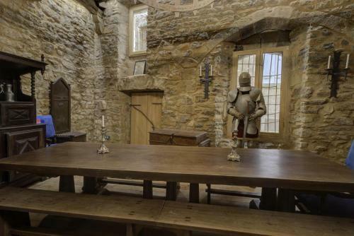 Maison Senechal, Instant Medieval