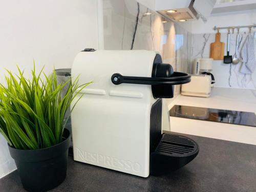 Apartamento L'instant Pr�sent - Petite Vue Mer