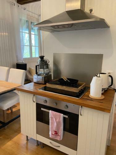 Apartamento Le Galet De La Perdrix