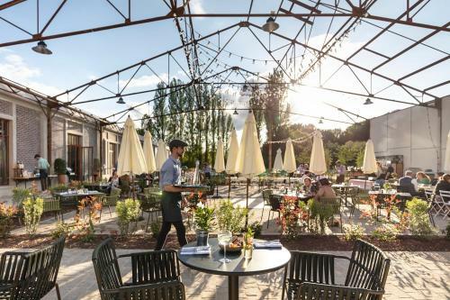 Hotel Le Grand Pavillon Chantilly