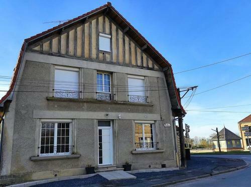 La Maison Des Secrets!