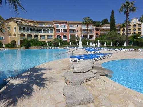 Apartment Les Rivages Des Issambres-8