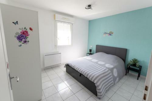 Apartamento Bright 40m In Narbonne