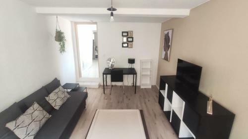 Apartamento Narbonne Centre Ville Historique Studio