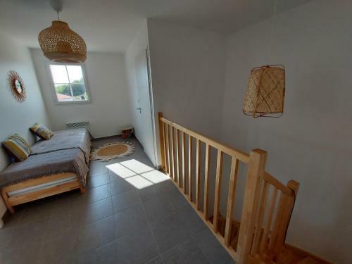 Maison Dans Un Ancien Village de P�cheurs