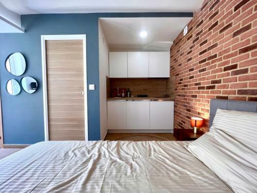 Apartamento Cosy Studio Renov� 150m de Monaco