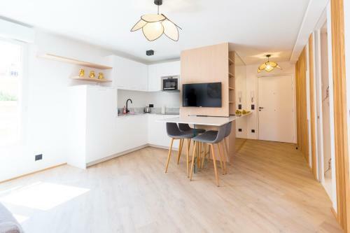 Apartamento Luxueux 2 Pi�ces Fronti�re Monaco