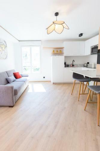 Apartamento Luxueux 2 Pi�ces Fronti�re Monaco