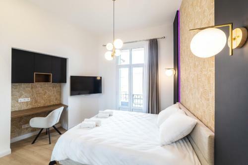 Monaco Border - Luxury Apartment - Belle Epoque