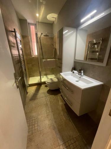 Apartamento Charming One Bedroom Near Monaco