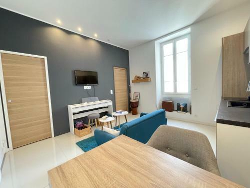 Nice Renting - Moneghetti Monaco - Spacious Apartment Full Equipped