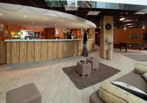 Apartamentos R�sidence & Spa Le Machu Pichu