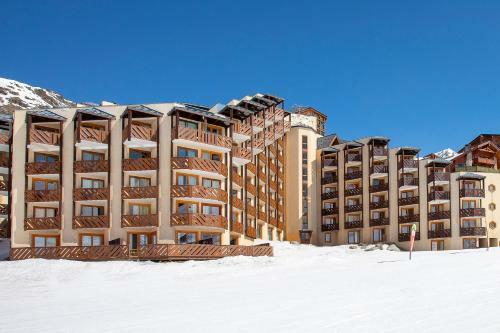 Apartamentos R�sidence & Spa Le Machu Pichu