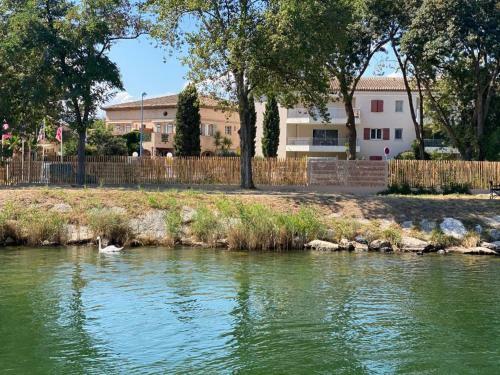 Apartamento Les Suites de Robinson - Appart Eden Blue