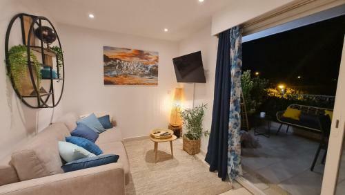Apartamento Les Suites de Robinson - Appart Eden Blue