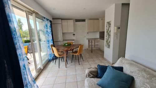Apartamento Les Suites de Robinson - Appart Eden Blue