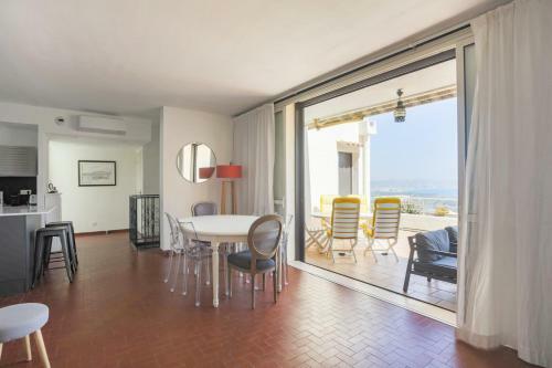 Villa Avec Vue Mer Dans Superbe Domaine