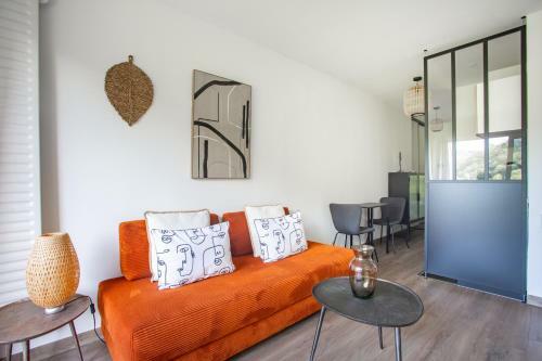Apartamento Charmant Studio Dans Residence Avec Piscine
