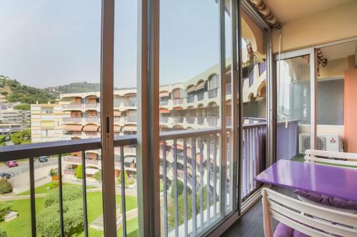 Apartamento Spacieux 3 Pieces Dans Residence Avec Piscine