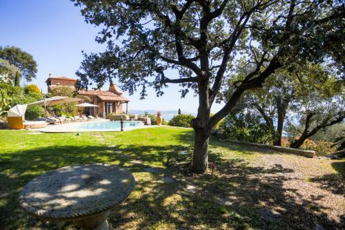 Somptueuse Villa Avec Vue Imprenable