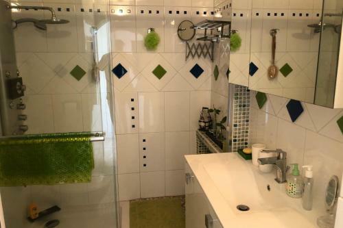 Apartamento Nice 57 M In A Quiet Residence With Pool