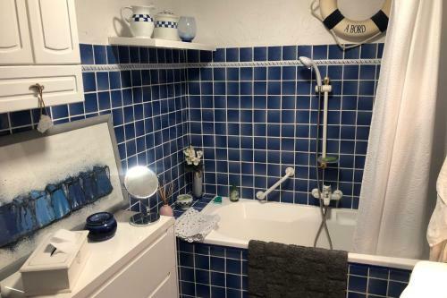 Apartamento Nice 57 M In A Quiet Residence With Pool