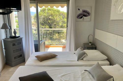 Apartamento Nice 57 M In A Quiet Residence With Pool