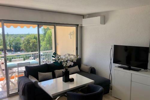 Apartamento Nice 57 M In A Quiet Residence With Pool