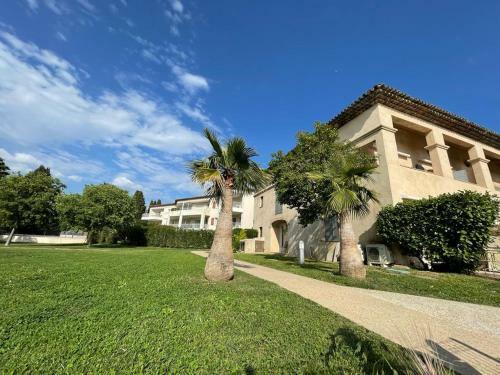 Apartamento Studio Chaleureux Bastide De Robinson N15