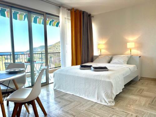 Apartamento Cannes Marina Vue Mer