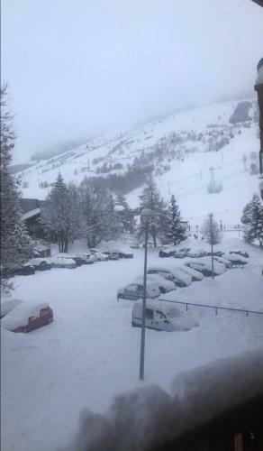 Apartamento Studio Centre Station Les Deux Alpes