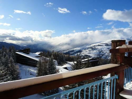Apartamento R�sidence Belles Challes - Studio Pour 4 Personnes 33