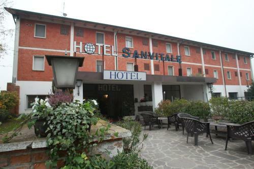 Hotel San Vitale