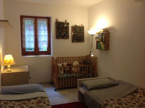 Apartamento Landscapesilvia Acqua