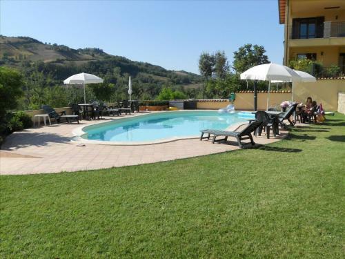 Agroturismo Agriturismo La Selva