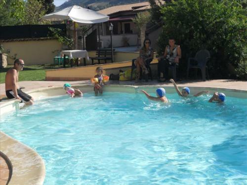 Agroturismo Agriturismo La Selva