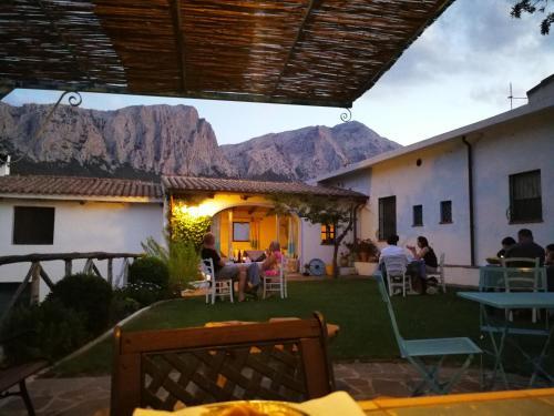 Agroturismo Agriturismo Guthiddai
